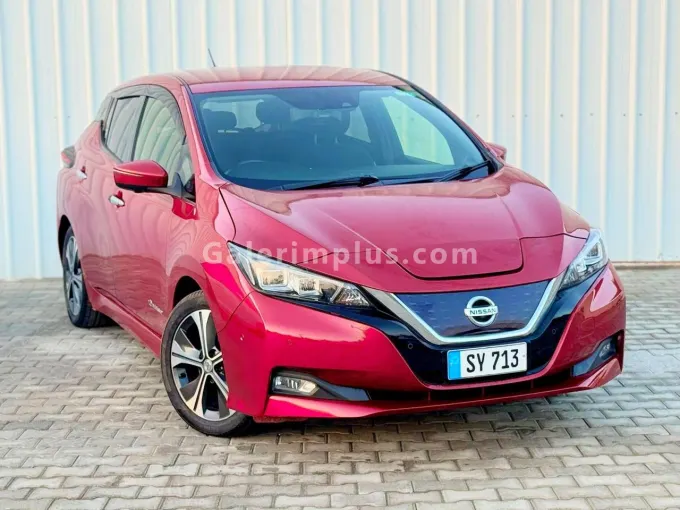 2018 Nissan Leaf Elektrik Otomatik Lefkoşa İlan görseli - GalerimPlus