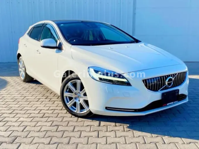 2020 Volvo V40 Benzin Otomatik Lefkoşa İlan görseli - GalerimPlus