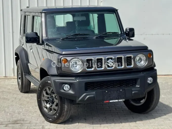 2026 Suzuki Jimny Sierra Benzin Otomatik Lefkoşa İlan görseli - GalerimPlus