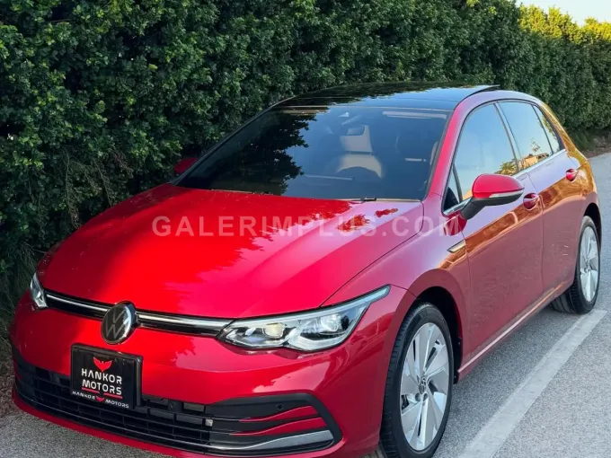 2021 Volkswagen Golf 1.5 eTSI Benzin Otomatik Girne İlan görseli - GalerimPlus