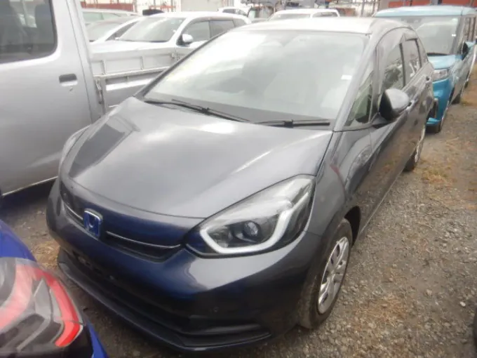 2024 Honda Fit 1.5 Hybrid Automatic Benzin Otomatik Lefkoşa İlan görseli - GalerimPlus