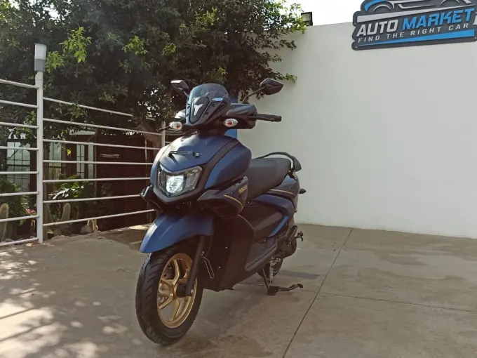 2025 Yamaha Diğer Diğer Benzin Otomatik Lefkoşa İlan görseli - GalerimPlus
