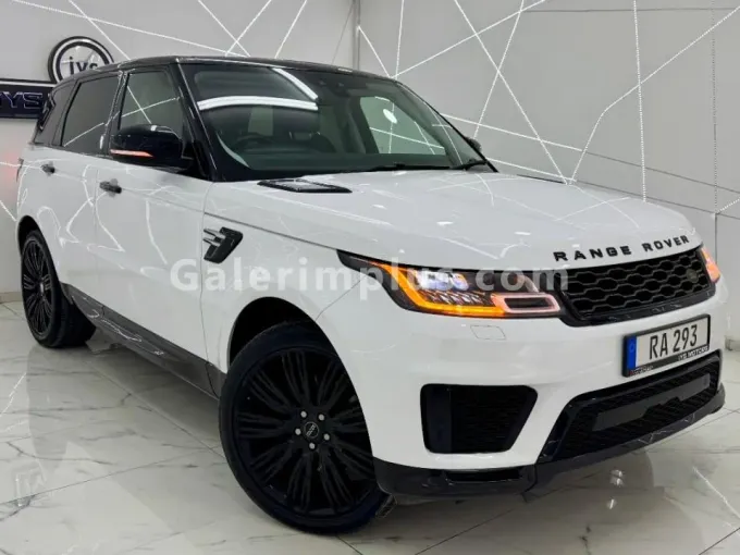 2018 Land Rover Range Rover Sport 2.0 SD4 Dizel Otomatik Lefkoşa İlan görseli - GalerimPlus