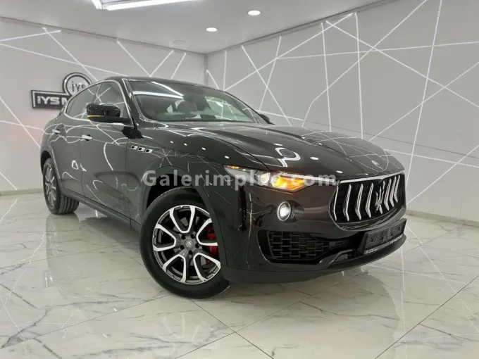 2019 Maserati Levante 3.0 V6 Dizel Otomatik Lefkoşa İlan görseli - GalerimPlus