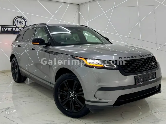 2023 Land Rover Range Rover Velar Benzin Otomatik Lefkoşa İlan görseli - GalerimPlus