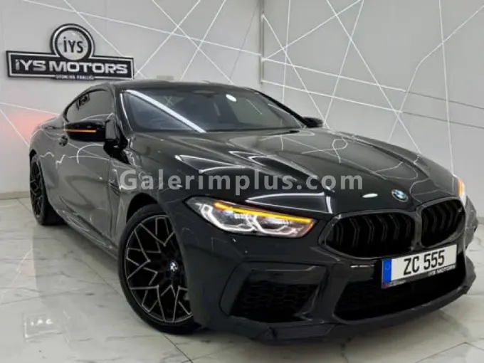 2025 BMW M Serisi Benzin Otomatik Lefkoşa İlan görseli - GalerimPlus
