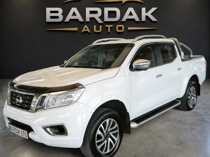 2018 Nissan Navara 2.3 DCI Dizel Otomatik Lefkoşa İlan görseli - GalerimPlus