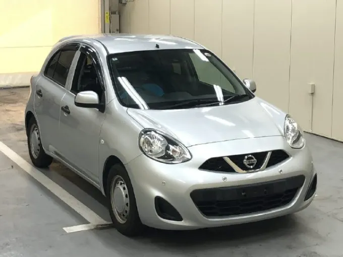 2022 Nissan March 1.2 Benzin Otomatik Gazimağusa İlan görseli - GalerimPlus