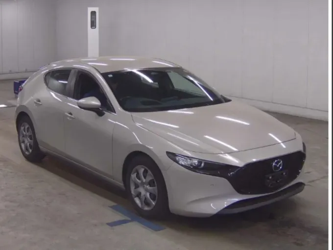 2024 Mazda Mazda 3 1.5 SkyActive-G Benzin Otomatik Lefkoşa İlan görseli - GalerimPlus