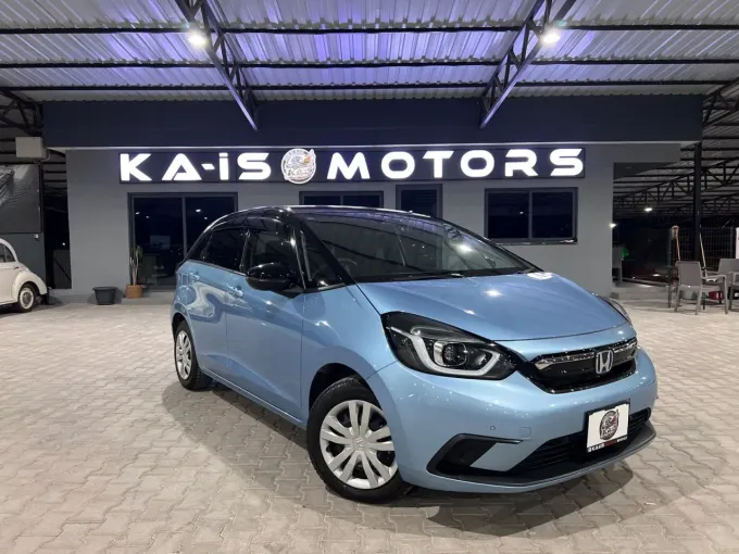 2022 Honda Fit 1.5 Hybrid 4WD Automatic Benzin Otomatik Gazimağusa İlan görseli - GalerimPlus