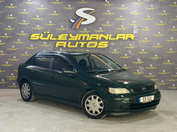 1998 Opel Astra Astra 1.6 Benzin Manuel Güzelyurt İlan görseli - GalerimPlus