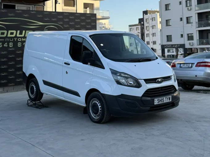 2015 Ford Transit Custom Benzin Manuel Gazimağusa İlan görseli - GalerimPlus
