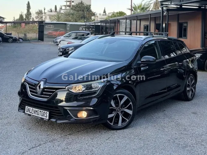2020 Renault Megane 1.4 Dizel Otomatik Girne İlan görseli - GalerimPlus
