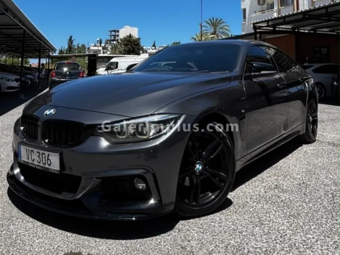 2019 BMW 4 Serisi Benzin Otomatik Girne İlan görseli - GalerimPlus