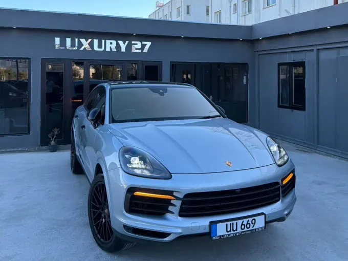 2020 Porsche Cayenne Benzin Otomatik Lefkoşa İlan görseli - GalerimPlus