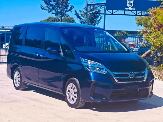 2020 Nissan Serena Benzin Otomatik Lefkoşa İlan görseli - GalerimPlus