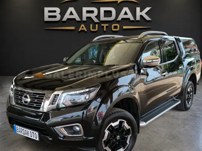 2021 Nissan Navara 2.3 DCI Dizel Otomatik Lefkoşa İlan görseli - GalerimPlus