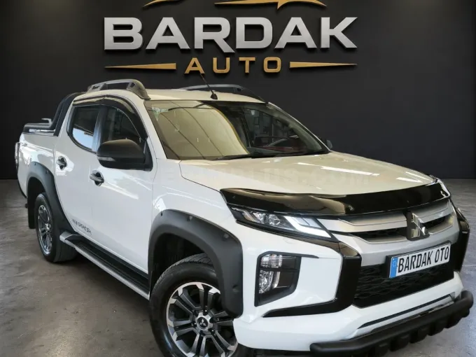 2020 Mitsubishi L 200 4x4 Dizel Otomatik Lefkoşa İlan görseli - GalerimPlus