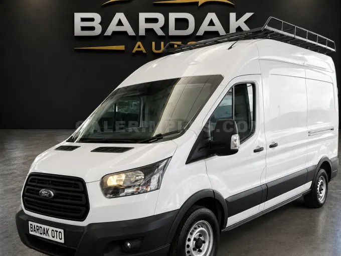 2019 Ford Transit 350 LWB Dizel Manuel Lefkoşa İlan görseli - GalerimPlus