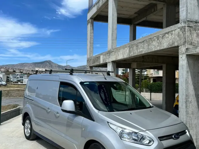 2017 Ford Transit Connect Benzin Manuel Lefkoşa İlan görseli - GalerimPlus