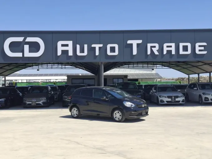 2021 Honda Fit 1.3 Automatic Benzin Otomatik Gazimağusa İlan görseli - GalerimPlus
