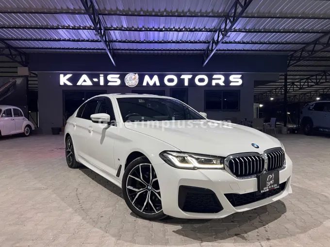 2021 BMW 5 Serisi 523i Benzin Otomatik Gazimağusa İlan görseli - GalerimPlus