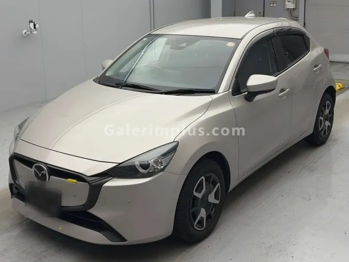 2024 Mazda Mazda 2 Benzin Otomatik Gazimağusa İlan görseli - GalerimPlus