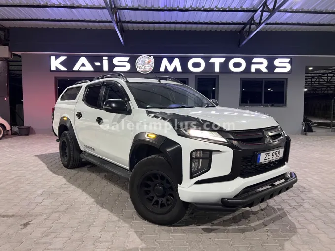 2020 Mitsubishi L 200 4x2 Dizel Otomatik Gazimağusa İlan görseli - GalerimPlus