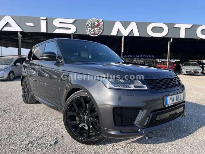 2021 Land Rover Range Rover Sport 3.0 D300 Dizel Otomatik Gazimağusa İlan görseli - GalerimPlus