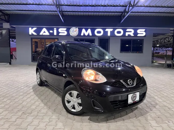 2021 Nissan March 1.2 Benzin Otomatik Gazimağusa İlan görseli - GalerimPlus