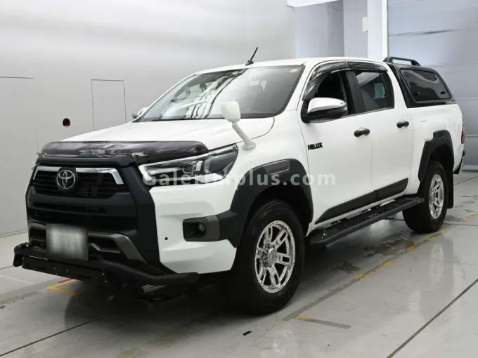 2021 Toyota Hilux 2.4 D Dizel Otomatik Gazimağusa İlan görseli - GalerimPlus