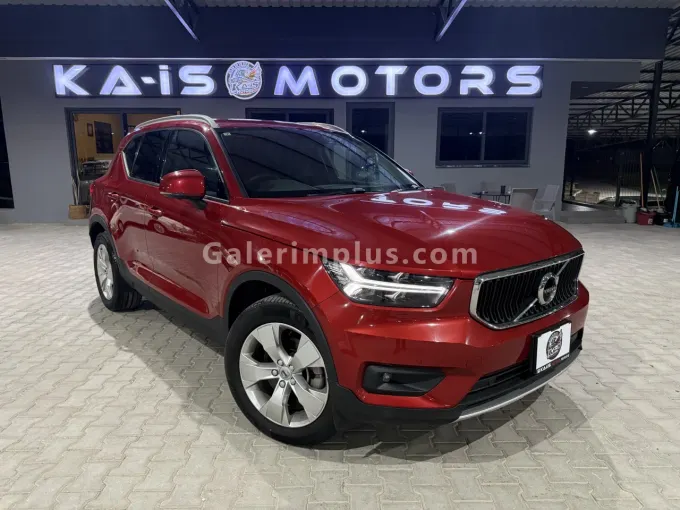 2021 Volvo XC40 Benzin Otomatik Gazimağusa İlan görseli - GalerimPlus