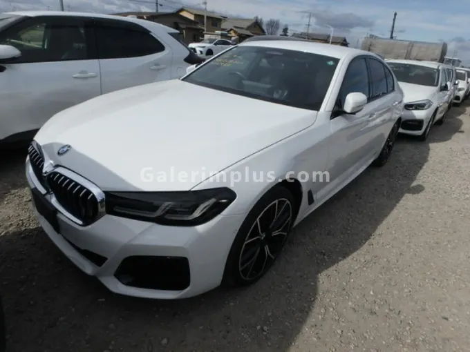 2022 BMW 5 Serisi 523 d xDrive Dizel Otomatik Gazimağusa İlan görseli - GalerimPlus