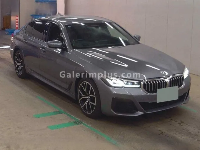 2022 BMW 5 Serisi 523i Benzin Otomatik Gazimağusa İlan görseli - GalerimPlus
