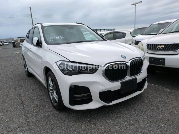 2022 BMW X1 18d xDrive Dizel Otomatik Gazimağusa İlan görseli - GalerimPlus