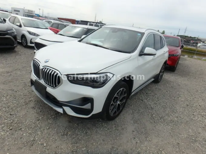 2022 BMW X1 18d xDrive Dizel Otomatik Gazimağusa İlan görseli - GalerimPlus