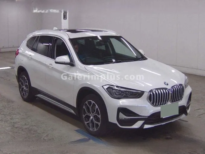 2022 BMW X1 18d xDrive Dizel Otomatik Gazimağusa İlan görseli - GalerimPlus