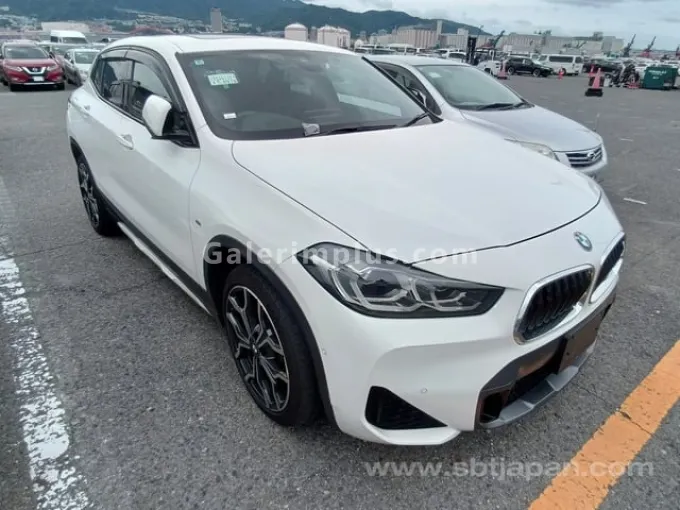 2022 BMW X2 20d xDrive Dizel Otomatik Gazimağusa İlan görseli - GalerimPlus