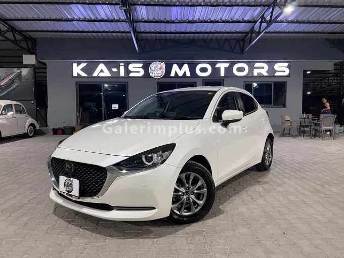 2022 Mazda 2 1.5 Benzin Otomatik Lefkoşa İlan görseli - GalerimPlus
