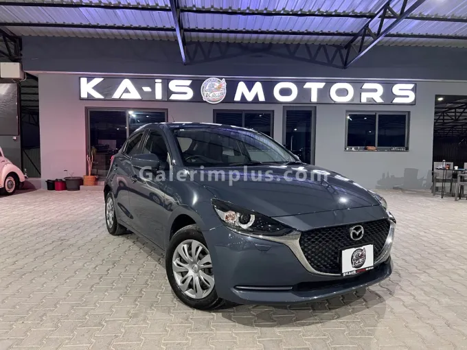 2022 Mazda 2 1.5 Benzin Otomatik Lefkoşa İlan görseli - GalerimPlus