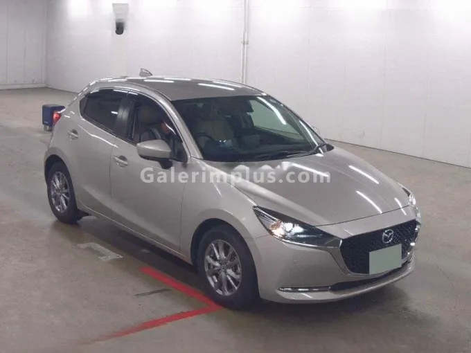 2022 Mazda 2 1.5 Sky-G Benzin Otomatik Lefkoşa İlan görseli - GalerimPlus