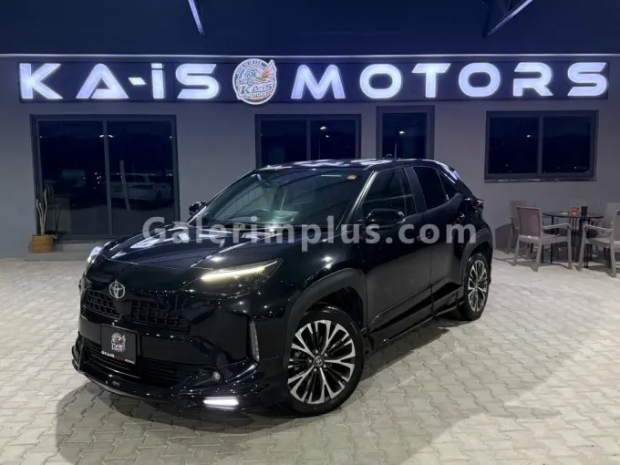 2022 Toyota Yaris Cross 1.5 Benzin Otomatik Lefkoşa İlan görseli - GalerimPlus