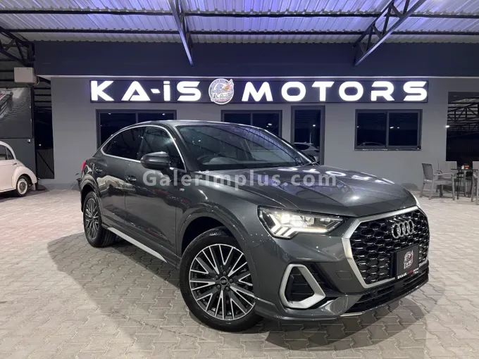 2023 Audi Q3 1.5 TFSİ Benzin Otomatik Gazimağusa İlan görseli - GalerimPlus