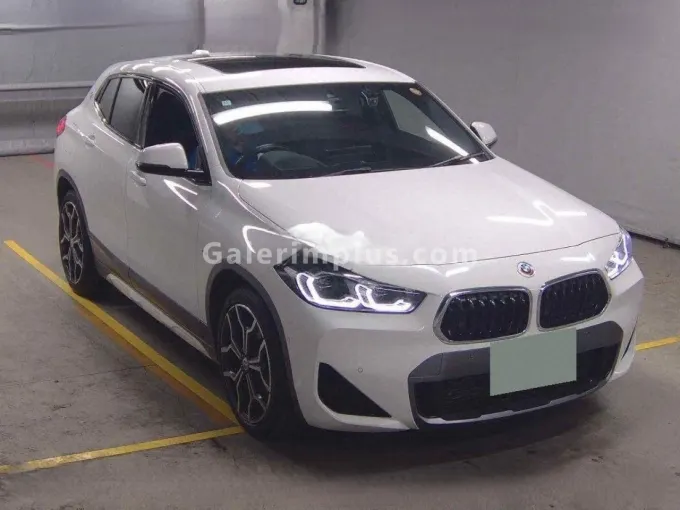 2023 BMW X2 20d xDrive Dizel Otomatik Gazimağusa İlan görseli - GalerimPlus