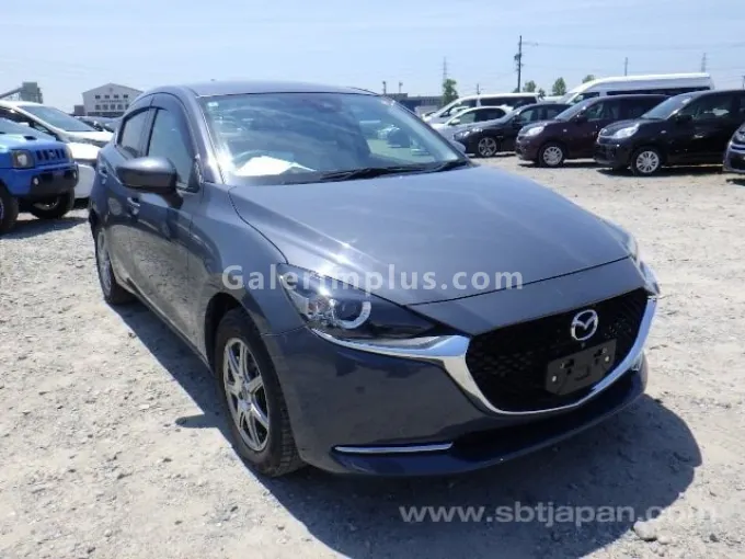 2023 Mazda 2 1.5 Sky-G Benzin Otomatik Gazimağusa İlan görseli - GalerimPlus