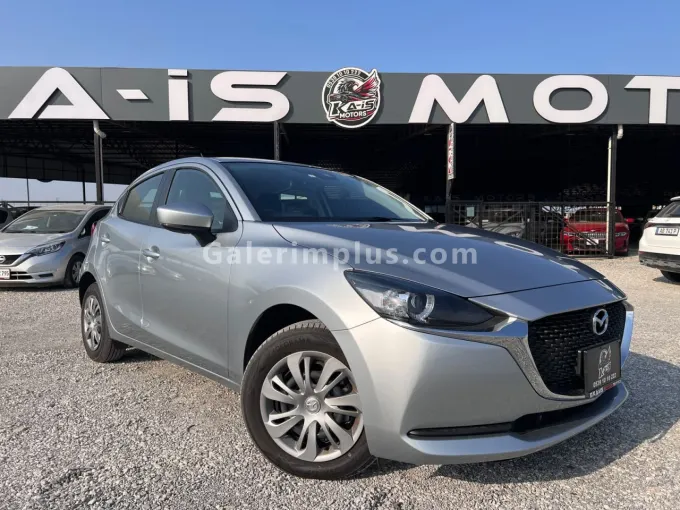 2023 Mazda 2 1.5 Sky-G Benzin Otomatik Gazimağusa İlan görseli - GalerimPlus