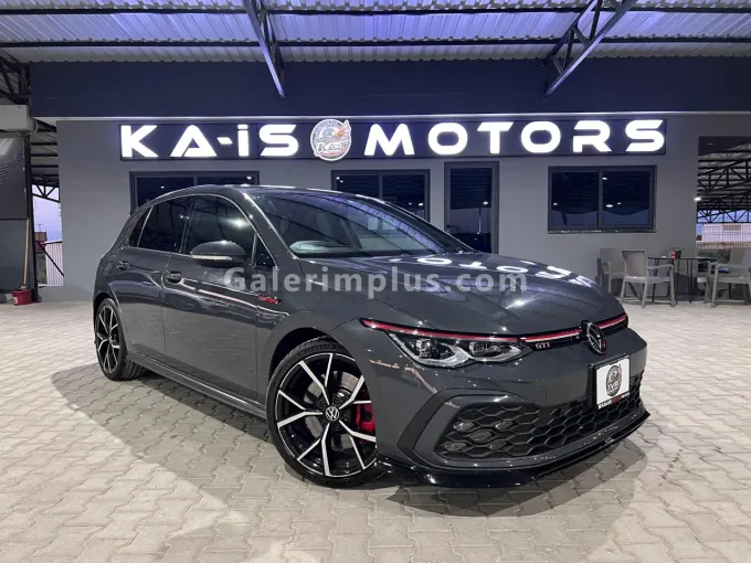 2023 Volkswagen Golf 2.0 GTI TCR Benzin Otomatik Gazimağusa İlan görseli - GalerimPlus
