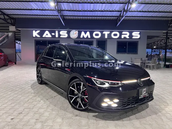 2023 Volkswagen Golf 2.0 GTI TCR Benzin Otomatik Gazimağusa İlan görseli - GalerimPlus