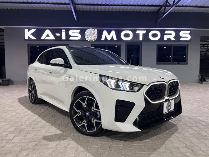 2024 BMW X2 20i xDrive M Benzin Otomatik Gazimağusa İlan görseli - GalerimPlus
