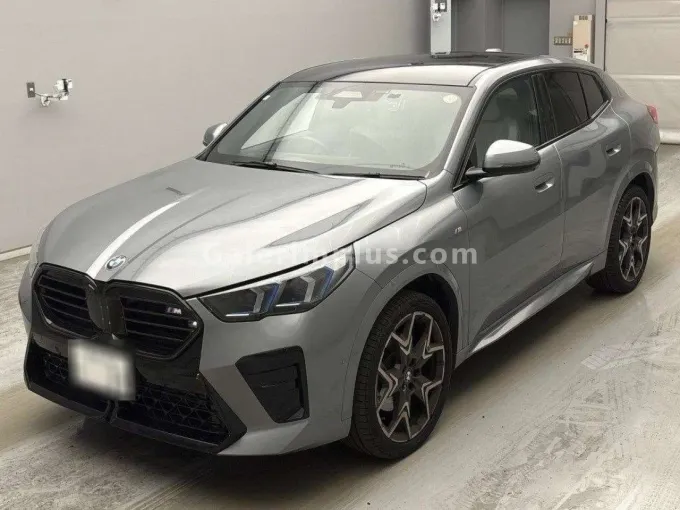 2025 BMW X2 20i xDrive M Benzin Otomatik Gazimağusa İlan görseli - GalerimPlus